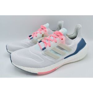 adidas Women's Sneakers White and Pink